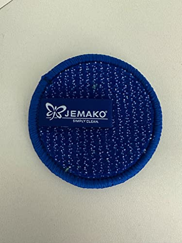 Jemako DuoPad mini BLAU Ø 9,5 cm