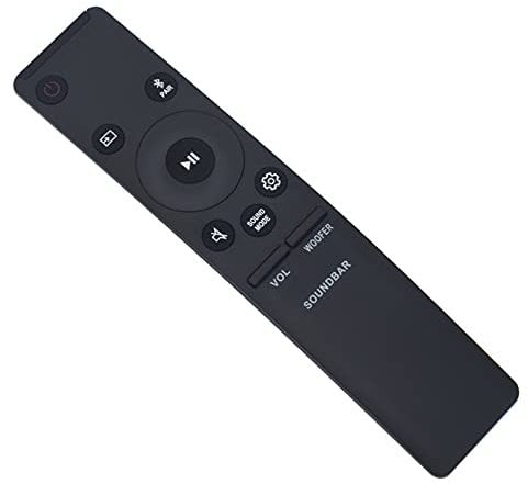 VINABTY AH59-02767A AH59-02767C AH81-09773A Replacement Remote Control Compatible with Samsung Soundbar HW-N650 HW-N550 HW-N450 HW-N950 HW-N400 Harman/kardon HW-Q60R HW-Q70R HW-Q90R HW-R650 AH59-02767