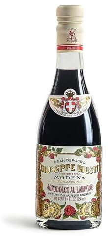 Condimento Agrodolce al lampone 250 ml