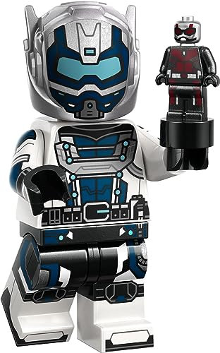 Auswahl: Lego 71039 Minifiguren - Marvel Serie 2 - Minifigures Sammelfiguren Marvelfiguren + Gratispostkarte (08 - Goliath)