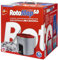 ROTOMOP 5.0 Kit Secchio + Mop con Frange in Microfibra Power con Sistema Lava & Asciuga