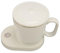 Ensemble Intelligent de Chauffe-café, 55 ℃ Température Constante Auto Agitation Chauffe-Tasse électrique, Simple et Moderne pour la Saint-Valentin, Thanksgiving, de Noël