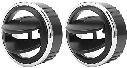 Verstellbare Lüftungsöffnung für Wohnmobil-Klimaanlage, Lüftungsauslass aus ABS-Material für Auto, Yacht, Bus, LKW, Leicht zu Reinigen, Idealer Ersatz