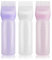 Bouteilles Applicateur,3 PCS Peigne Huile Cheveux,Applicateur Huile Cheveux,Flacons Applicateurs de Coloration,Outils pour Cheveuxs,Flacons Applicateurs avec échelle Graduée pour Salons à Domicile