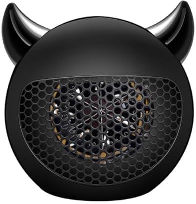 Faeymth 2024 Termoconvettore Elettrico da 400 W, da Parete, per Bagno, con (Spina UE)