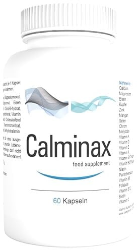 Calminax - 60 Capsule
