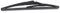 limpiaparabrisas de coche Escobilla de limpiaparabrisas trasera de 9 para Peugeot 308 T9 para Hatchback 2014-2020, parabrisas, portón trasero, ventana, cepillo para lluvia de coche