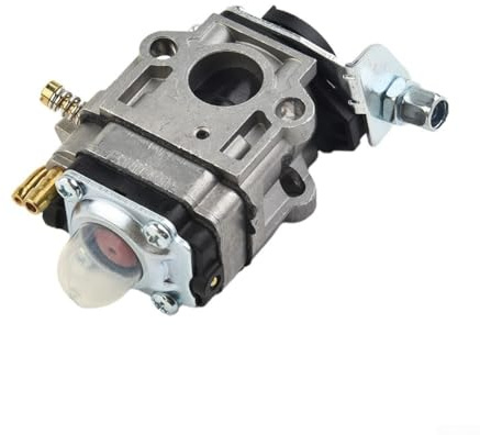 Helilyco Vergaser 4in1 für Florabest FBS 43 A1 FBK 4 B2 und Parkside PBK 4 A1 PBS 2 A1 Motorsensen