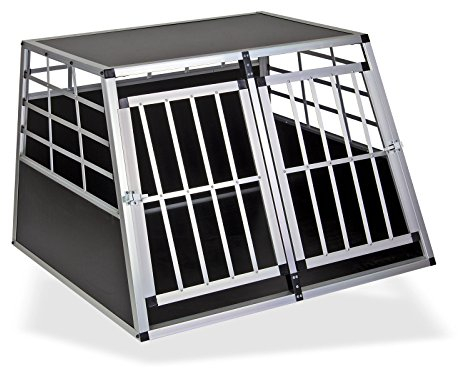 DEMA Hunde Transportbox Balu