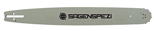 Guide de tronçonneuse Sägenspezi 50cm 3/8 72 maillons 1,5mm pour Dolmar PS6100