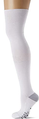 Nike U NK MATCHFIT OTC-Team Socks, White/Jetstream/(royal Blue), XS