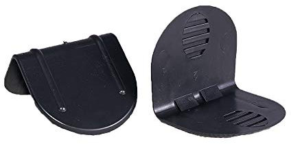 LINDER PP-Kantenschutzecken ohne Dorn für Bandbreiten bis 19 mm - 2000 Stk./VE