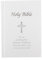 Personalised Holy Bible Gift - Childrens Baptism Communion Confirmation Christening Gifts For Boys Girls
