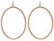 Lott Gioielli Creolen CLEA728-R41017