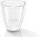 KEO doppelwandiges Teeglas Teachamp-Glas 340 ml aus hochwertigem Borosilikatglas in Gastronomiequalität