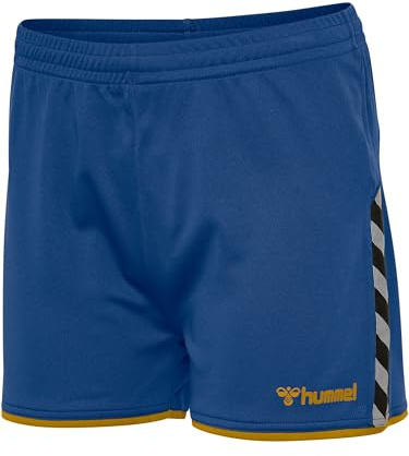 hummel Verstellbare Taille Kurze Hose Hmlauthentic Damen