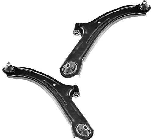 2x Querlenker Vorderachse für Nissan Micra C+C K12 Micra III K12 Note E11