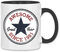 wowshirt Tasse Awesome Since Star Geschenk zum 40. 50. 60. Geburtstag 20-90 Jahre Alt, Farbe:1981 White Black