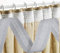 Gardinenband Universalband,Gardinenband Kräuselband,Faltenband Falten,Universalband Falte,Vorhang Überschrift Band