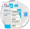 CeraVe Kit Skincare Levigante, SA Detergente, Per Pelle Secca e Ruvida, Con Acido Salicilico, 236 ml + SA Crema Levigante Per Pelle Molto Secca, Con 10% Urea, 177 ml