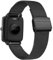 SUGARJAR Metallo Cinturino Compatibile con GRV FC1,19 mm Cinturini per Veryfitpro,LETSCOM,Yamay fitness,Letsfit,LIFEBEE,GRV,Willful,Popglory,Blackview,TEMINICE,ID205S ID205G ID215G ID216 SW020 SW023