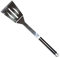 LAPILLO - PALETTA IN ACCIAIO INOX PER BARBECUE CON MANICO ALLUMINIO - FC-0M1-9122