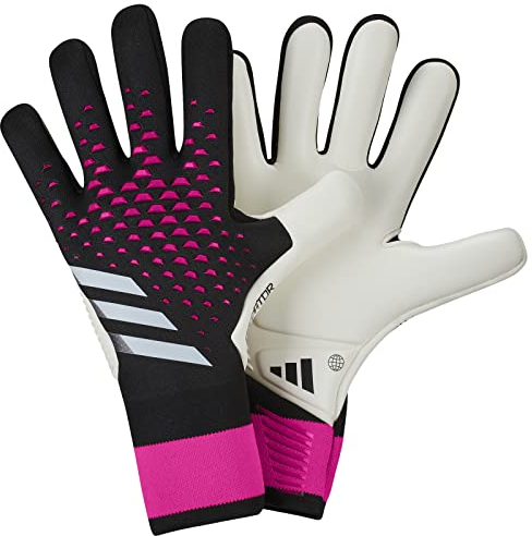adidas Predator GL PRO (Schwarz/Wei /Team Shock Pink, 8.5)