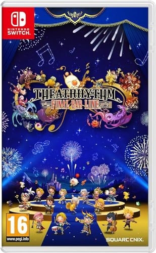 Theatrhythm Final Bar Line