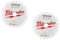 Milwaukee Wood Circular Saw Blades 190mm x 30mm 24T 2 Pack (345GE)
