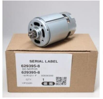 Für Makita DC Motor 12V DF333D DF033D HP333D 629395-8