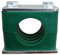 Hydraulische Rohrschelle, Kunststoff-Rohrschellen Standard Metrische Rohr-Schlauchschellen (35mm)