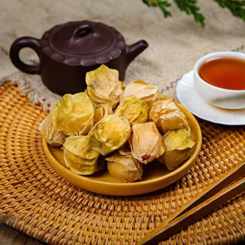 Semillas De Physalis Fruta Fresca Physalis Peruviana Plantas ExóTicas Semillas Grosella Espinosa Variedades Antiguas Plantas De BalcóN De Frutas Suculentas OrgáNicas Resistentes 200 Semillas Physalis