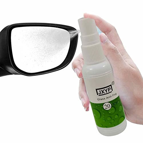 Anti-Beschlag-Spray für Brillen, Nebelspray für Brillen, Glasreiniger, Defogger für Brillen, VR-Headset, Skibrille, Fenster, Windschutzscheibe