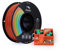 Creality Ender PLA+ Filament für 3D-Drucker, 1,75mm 3D Druck Filament, 1kg Spule, Maßgenauigkeit +/- 0,02mm, passend für die meisten FDM 3D Drucker, Orange