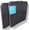 2 filtri a carbone attivo DL-pro adatti per Falmec 103050107 N. 3 tipo B filtro per cappa aspirante
