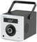 Stereo CD player 20W Bluetooth compatible/FM radio/MP3 playback/USB/AUX input/headphone jack/microphone jack/remote control, Built-in 2000mAh rechargeable battery, Compact Portable CD player