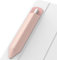 Mizi (2 Pack Pencil Holder Sticker for Apple Pencil 1st and 2nd Gen, Elastic Stylus Pocket Pouch Adhesive Stylus Pen Sleeve Attached to Case for Apple Pencil and Other Stylus Pens - Pink