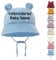 Cappello personalizzato per bambini, cappello ricamato per bambini; cappello da sole per neonati, cappello da sole per neonati; cappello estivo per neonato; cappello estivo per neonato; cappello