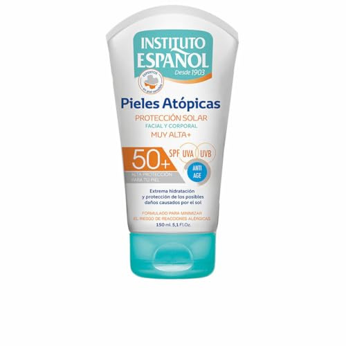 No Brand Instituto Español Atopic Skin Sunscreen SPF 50+ 150ml