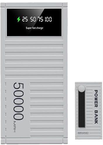 Charger Bank, High-Capacity Power Bank, Fast Charging Bank, External Battery Pack, Travel Charger Bank, Compact Power Bank, Charger Bank, Lightweight Power Bank