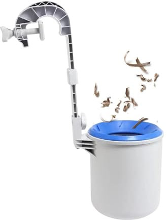 Xinhuju Skimmer Automático para Piscina | Skimmer Automático de Piscina de Pared - Limpiador de Piscinas Portátil Skimmer para Eliminar Hojas de escombros para el Mantenimiento Diario de la Piscina