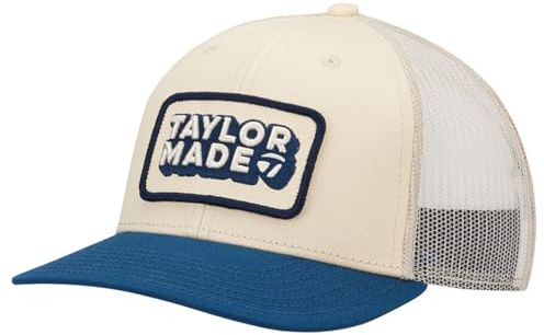 TaylorMade Golf 2025 Trucker Hat Lavender