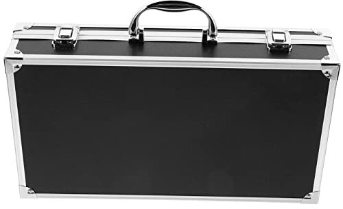 HEMOTON Portable Mic Case for Travel Shockproof Design Material Microphone Bag for and Microphone Storage