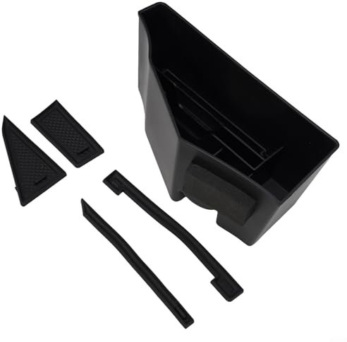 Bandeja de consola central funcional para Kia para Sportage NQ5 2021 2023, ideal para organizar lo esencial