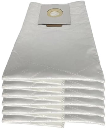 Sac à poussière pour aspirateur Accessoires for aspirateur, 6 sacs filtrants for aspirateur, compatibles avec Festool, CT36E