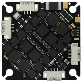 Controller di volo Borg 2 AIO compatibile con droni 25. 5x25. Fori di montaggio da 5 mm per parti e accessori per droni