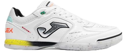 Joma Basketballschuhe, Größe 36–46, Flexibilität und Stabilität – Top Flex, weiß, 44.5 EU