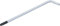 BGS 794-T25 | Clé allen | extra longues | profil T (pour Torx) avec/sans perçage T25