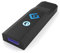 HDFury HDF0201 GoBlue IR OTG USB Bluetooth Dongle zur App-Steuerung von Geräten inklusive IR-Empfänger schwarz