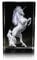 VIP-LASER 3D XL Glas Kristall Einhorn Unicorn Feenstaub Gravur Geschenk Weihnachten und Geburtstag